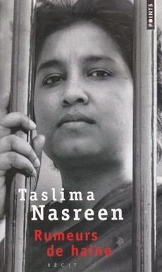 Rumeurs de haine - couverture livre occasion