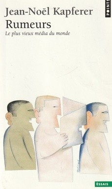 Rumeurs - couverture livre occasion