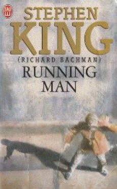 Running man - couverture livre occasion