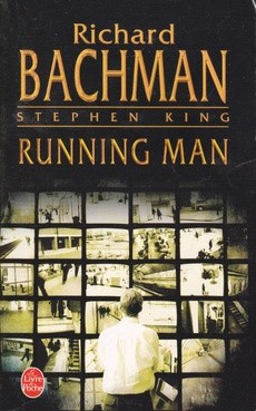 Running Man - couverture livre occasion