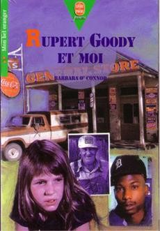 Rupert Goody et moi - couverture livre occasion