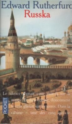 Russka - couverture livre occasion