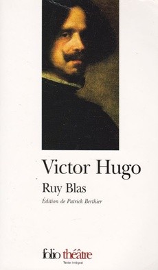 Ruy Blas - couverture livre occasion