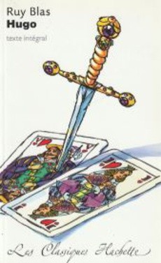 Ruy Blas - couverture livre occasion