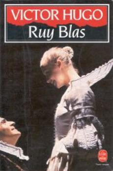 Ruy Blas - couverture livre occasion