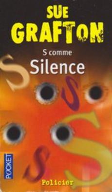 S comme silence - couverture livre occasion