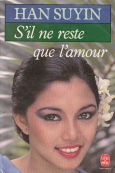 S'il ne reste que l'amour - couverture livre occasion