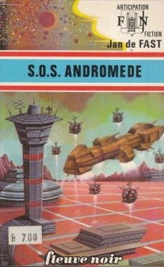 S.O.S. Andromede - couverture livre occasion