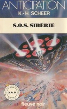 S.O.S. Sibérie - couverture livre occasion