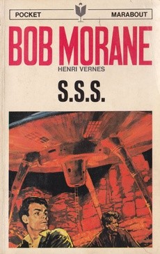 S.S.S. - couverture livre occasion