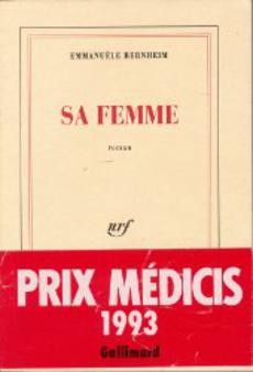 Sa femme - couverture livre occasion