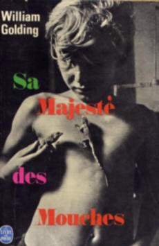 Sa Majesté des Mouches - couverture livre occasion