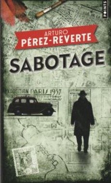 Sabotage - couverture livre occasion