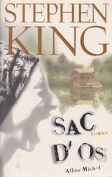 Sac d'os - couverture livre occasion