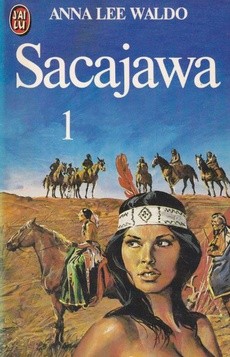Sacajawa I & II - couverture livre occasion