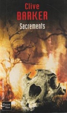 Sacrements - couverture livre occasion