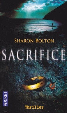 Sacrifice - couverture livre occasion