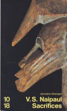 Sacrifices - couverture livre occasion