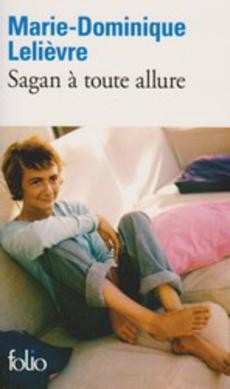 Sagan à toute allure - couverture livre occasion