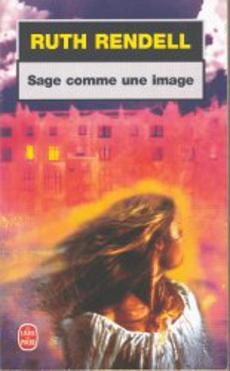 Sage comme une image - couverture livre occasion