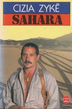 Sahara - couverture livre occasion