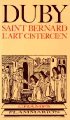 Saint Bernard l'art cistercien - couverture livre occasion