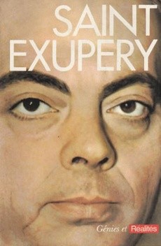 Saint-Exupéry - couverture livre occasion