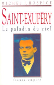 Saint-Exupéry - couverture livre occasion