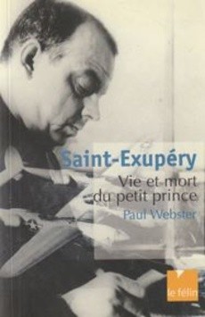 Saint-Exupéry - couverture livre occasion