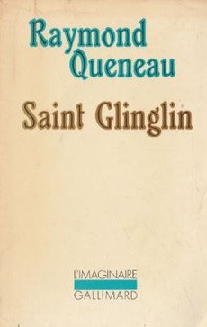 Saint Glinglin - couverture livre occasion