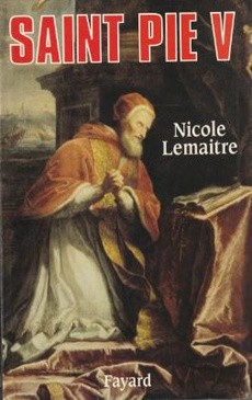 Saint Pie V - couverture livre occasion