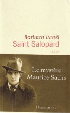 Saint Salopard - couverture livre occasion