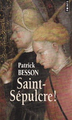 Saint-Sépulcre ! - couverture livre occasion