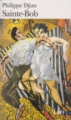 Sainte-Bob - couverture livre occasion