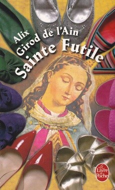 Sainte Futile - couverture livre occasion