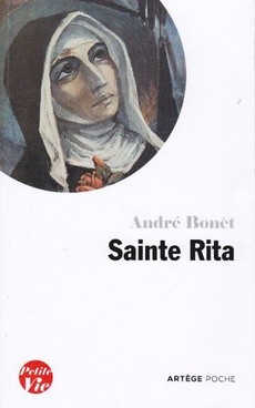 Sainte Rita - couverture livre occasion