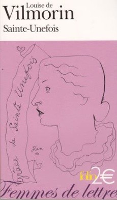 Sainte-Unefois - couverture livre occasion
