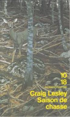 Saison de chasse - couverture livre occasion