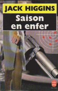 Saison en enfer - couverture livre occasion