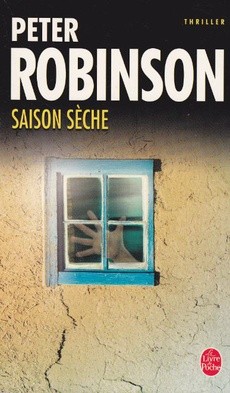 Saison sèche - couverture livre occasion