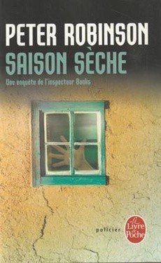 Saison sèche - couverture livre occasion
