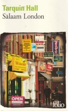 Salaam London - couverture livre occasion