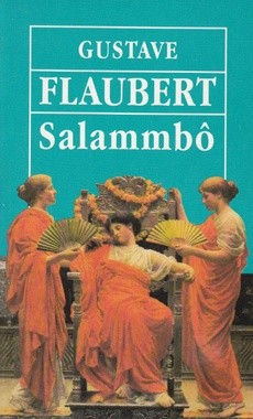 Salammbô - couverture livre occasion
