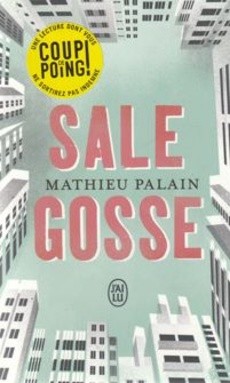 Sale gosse - couverture livre occasion