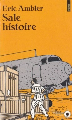 Sale histoire - couverture livre occasion