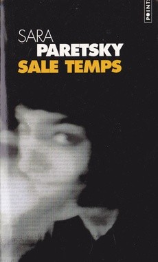 Sale temps - couverture livre occasion