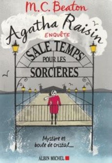 Sale temps pour les sorcières - couverture livre occasion