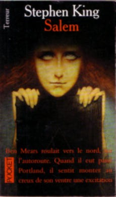Salem - couverture livre occasion