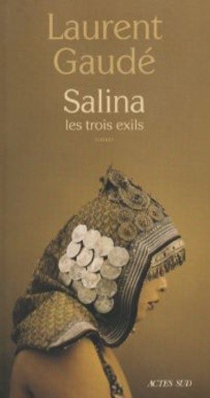 Salina - couverture livre occasion