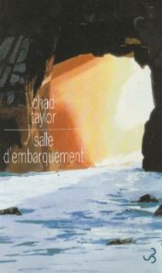 Salle d'embarquement - couverture livre occasion